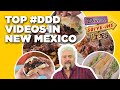 Top 5 #DDD Videos in New Mexico with Guy Fieri | Diners, Drive-Ins and Dives | Food Network