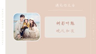 晚风和夜 - 树影叶魅（遇见你之后 影视剧片头曲 OST） | Drama Since I Met U OST