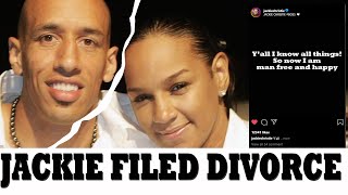 Jackie Christie Officially File Divorce Basketball Wives