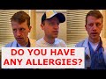 Allergies: Patient vs Doctor