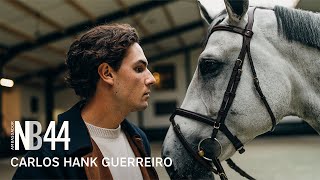 FUTURE OLYMPIAN: NB44 AMBASSADOR CARLOS HANK GUERREIRO