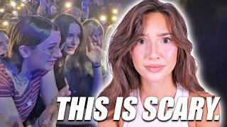 Viral video shows girls worshipping artist like Jesus
