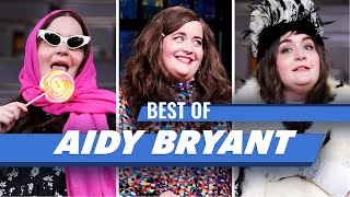 The Best of Aidy Bryant on Late Night with Seth Meyers