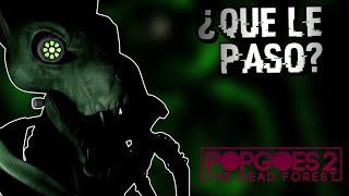 ¿Qué pasó con Popgoes 2? | Fangame | POPGOES 2: The Dead Forest/ Reprinted | Fnaf