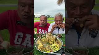 Gà hầm măng 🐓🐓🐓 #shortvideo #shorts #cooking #food #recipe #outdoorcooking #camping #meatlovers