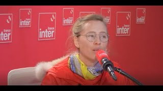 Isild Le Besco : "Judith Godrèche a ouvert un boulevard et on doit, moralement, tous y aller"