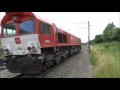 train traffic at botzelaer belgium line 24