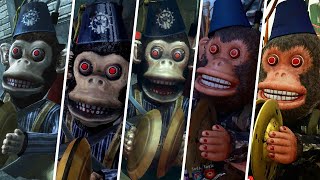 Monkey Bomb Evolution in Call of Duty Zombies