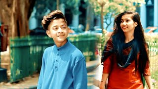 😘 Mile Ho Tum Humko Song | Cute School Couple Love Story | Male Version | Rahul Aryan | Earth