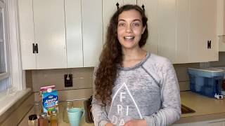 How to Make a Ginger Latte (Quick \u0026 Easy!)