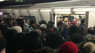 Fixing the cracks in the TTC commute