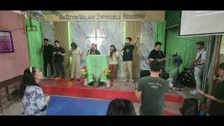 Give Me Jesus | Sunday Service | NESDWIM Praise & Worship team