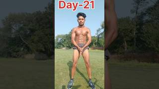 Day 21/75 hard challenge #fitness #workout #motivation #trending #viral #shorts #short #ytshorts