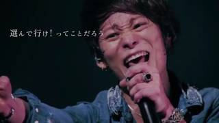 UVERworld -DECIDED-（LIVEPV）