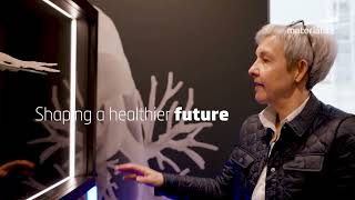35 Years of Making a Difference in Healthcare