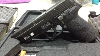 Gun review: รีวิวปืน Sig Sauer Navy (Mark25) by Ultra7_11