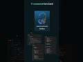 Responsive Product Cards design with HTML and CSS | E-commerce Card Design Tutorial #shorts