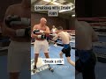 #steviemckenna Sparring with Heavyweight champion Tyson Fury  #tysonfury #fury #boxing #boxingnews