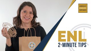 ENL 2-Minute Tips: Nurturing Classroom Communities that Celebrate Students' Identities