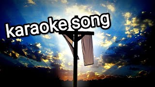 Namtung Rungbu||Nyishi Christian Song Karaoke with Lyrics|| Nyishi Gospel Song