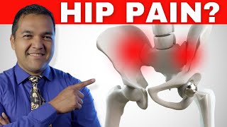 Top 3 Causes of Hip Pain and How to Recognize Them