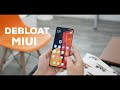 How to Easily Debloat MIUI and Remove Bloatware from Any Xiaomi Device