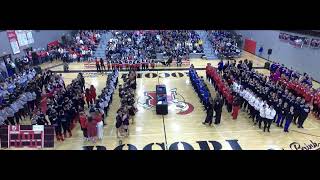 Rocori High School vs Section 4AA Dance Womens Varsity Volleyball