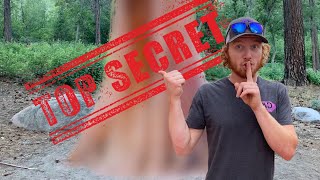 Finding one of Utahs hidden Secrets