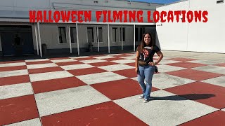 Halloween (2018) Filming Location...I made it in!