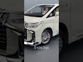 diecast toyota alphard hybrid 1 18 diecast diecastmobil toyota toyotaalphard shorts