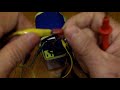 Attaching temporary alligator clips to multimeter probes in a secure way