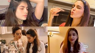 Pakistani Celebrities enjoying at home during Lockdown-Celebrities in Quarantine Life