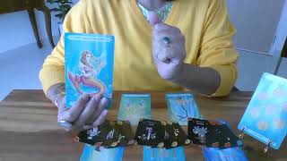 Aquarius Tarot Weekly Reading 20-26 January 2025