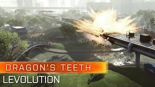 Dragon's Teeth: Levolution Guide - Battlefield 4 (GER)