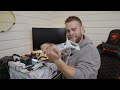 Парень в 18 лет делает свои ВИДЕОКАРТЫ 😱 rx570 tiesusis за 9000Р после майнинга