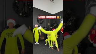 MERRY CHRISTMAS YALL FROM OUR FAMILY #kotacake #shorts #trending #funny #dancechallenge #christmas