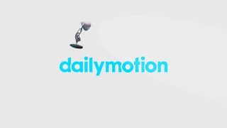Dailymotion Logo Spoof Luxo Lamp