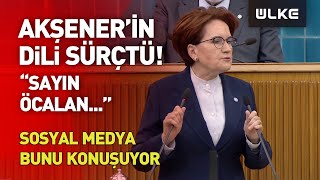 Meral Akşener: \