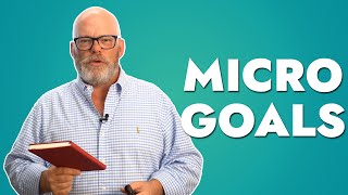 Mastering Productivity: Unleash Your Potential with Micro Goals