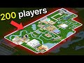 I Trapped 200 Players in the Project Zomboid Theme Park