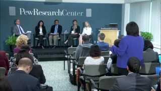 The Rise of Asian Americans -  Panel 1