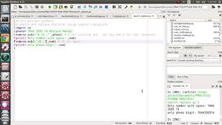 25. String remove and replace (Interview coding question) in python
