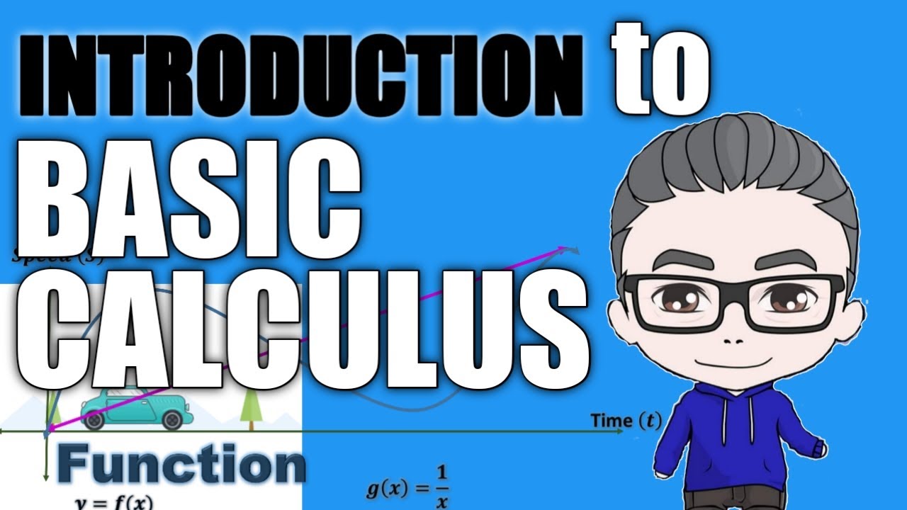 INTRODUCTION TO BASIC CALCULUS - YouTube