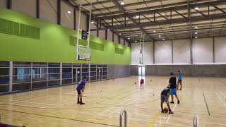 Te Aroha Basketball Academy Training 13 March 2019 - Episode 17