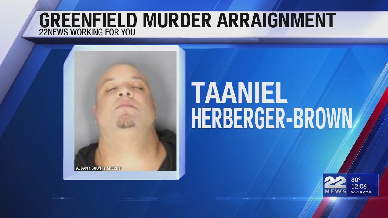 Greenfield Murder Suspect Pleads Not Guilty Youtube