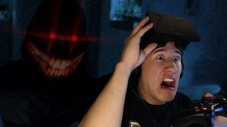 Alone | (MUST WATCH!!) Amazing Oculus Rift Horror Game