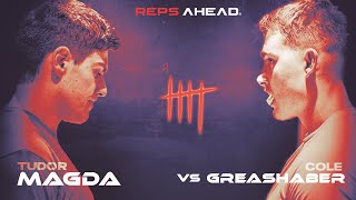 REPS AHEAD® Pro 5 Tudor Magda Vs Cole Greashaber Semifinal