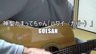 神聖かまってちゃん「ハワイ（カバー）」Goesan