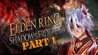 【VTuber】CRYING DOING BLIND ELDEN RING DLC RUN IN A NUTSHELL!