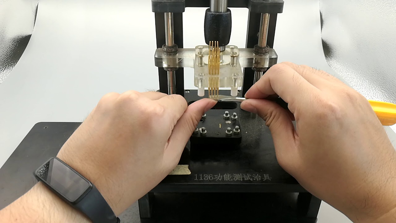 What Is A Pin Test At William Wooden Blog